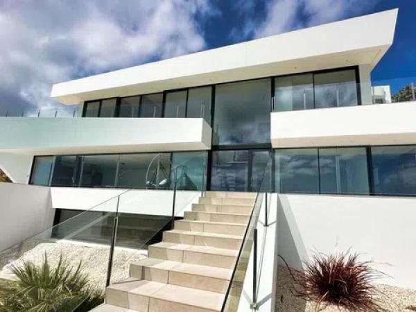 Chalet en La Fustera