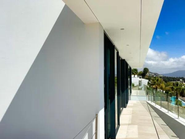 Chalet en La Fustera