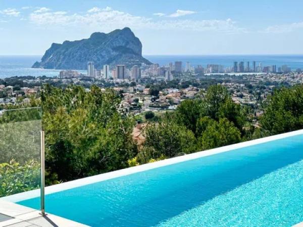 Chalet en La Fustera