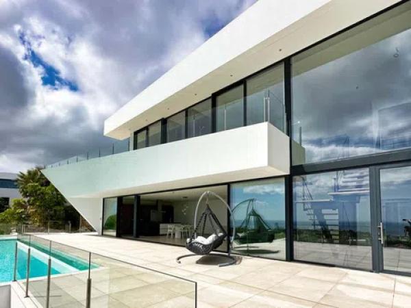 Chalet en La Fustera