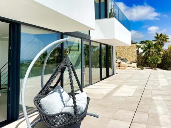 Chalet en La Fustera