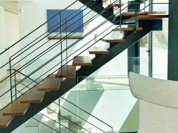 Chalet en La Fustera