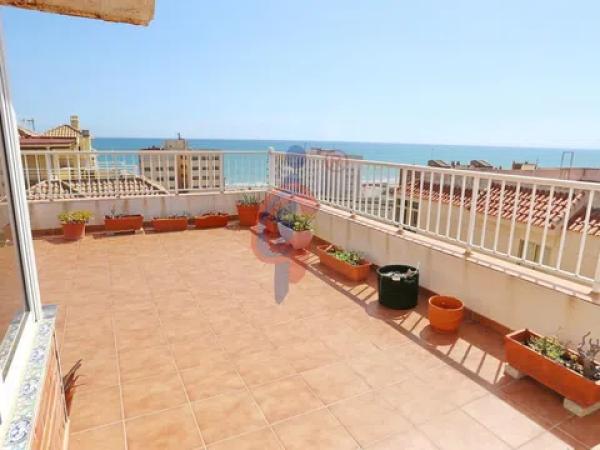 Dúplex en avenida de Cervantes, 69