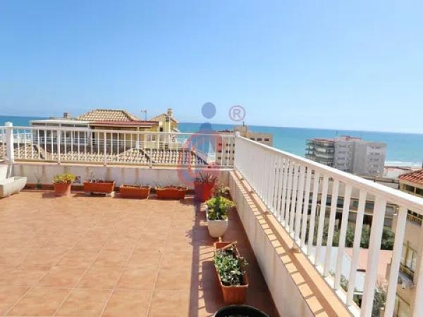 Dúplex en avenida de Cervantes, 69