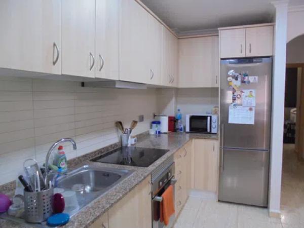 Piso en calle Canal de Riego