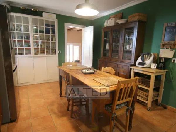 Casa independiente en Urbanización Maigmó