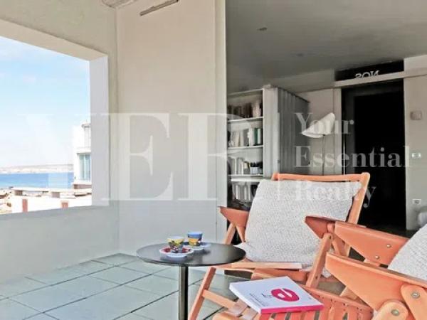 Chalet pareado en calle Soledad-tabarca