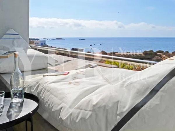 Chalet pareado en calle Soledad-tabarca