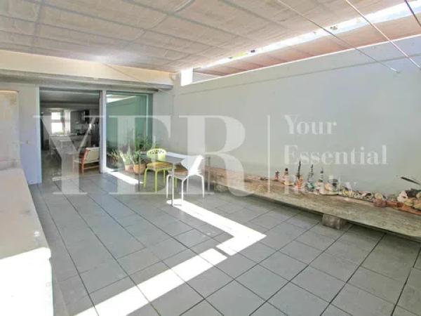 Chalet pareado en calle Soledad-tabarca