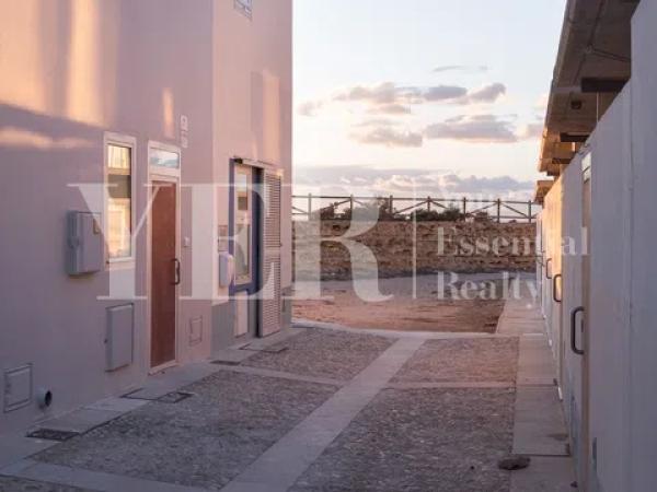 Chalet pareado en calle Soledad-tabarca