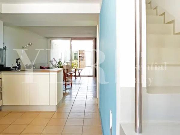 Chalet pareado en calle Soledad-tabarca