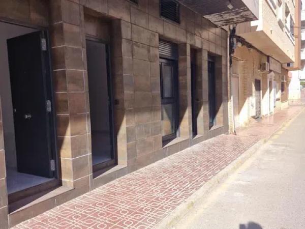 Estudio en calle Mayor s/n