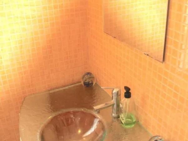 Casa independiente en calle cipres s/n