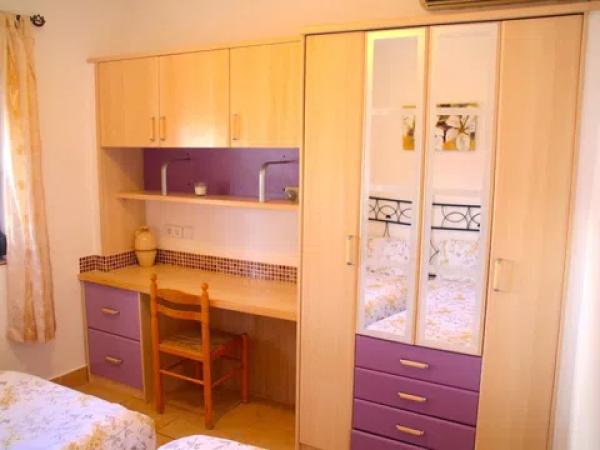 Casa independiente en calle cipres s/n