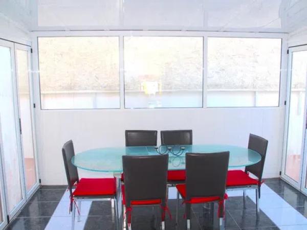 Casa independiente en calle cipres s/n