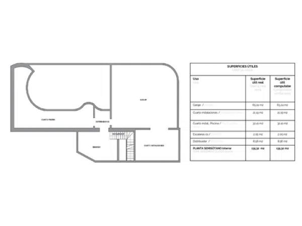 Casa independiente en avenida Principal de la Sierra