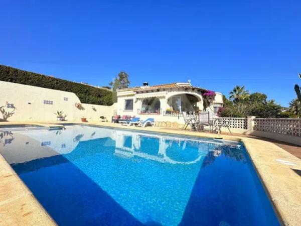 Chalet en Benimeit-Tabaira