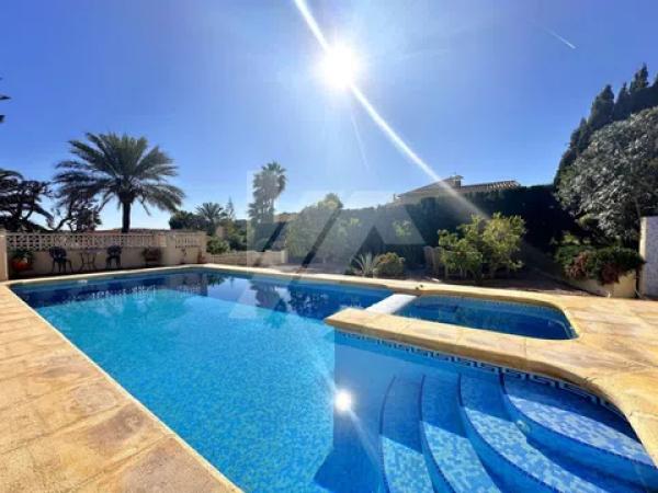 Chalet en Benimeit-Tabaira