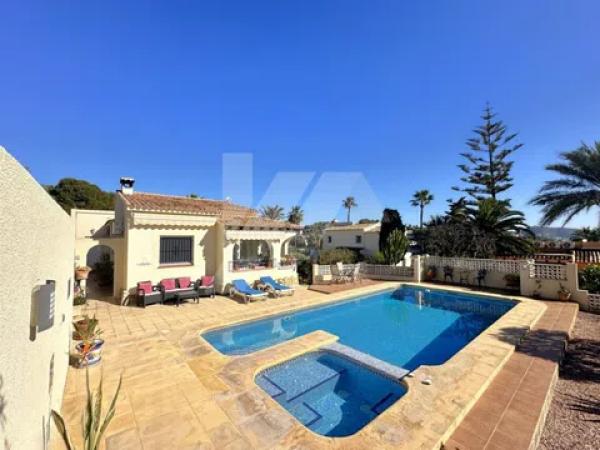 Chalet en Benimeit-Tabaira