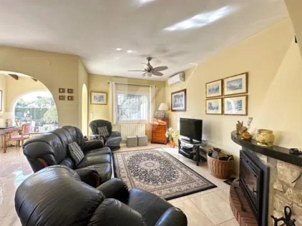 Chalet en Benimeit-Tabaira