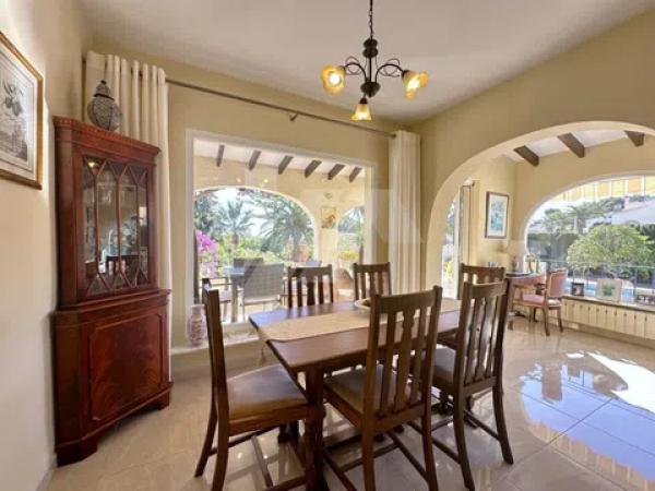 Chalet en Benimeit-Tabaira