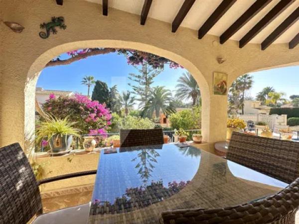 Chalet en Benimeit-Tabaira