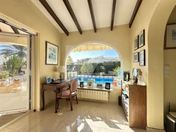 Chalet en Benimeit-Tabaira