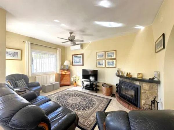 Chalet en Benimeit-Tabaira