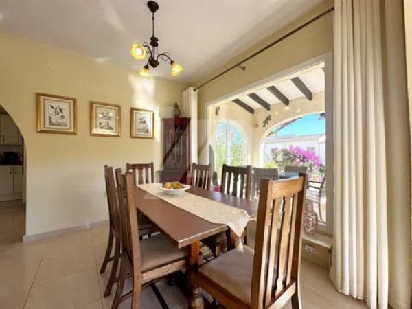 Chalet en Benimeit-Tabaira