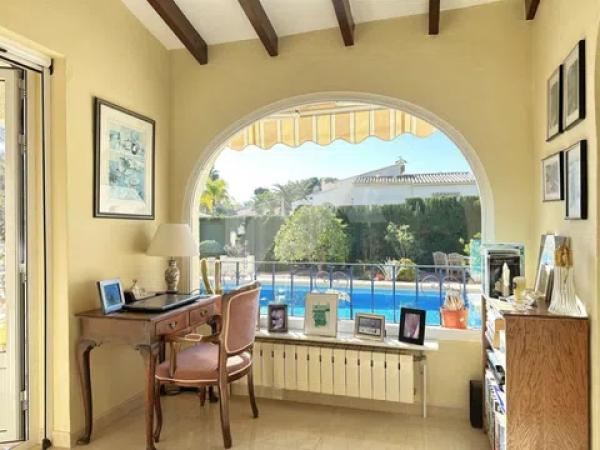 Chalet en Benimeit-Tabaira