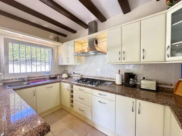 Chalet en Benimeit-Tabaira