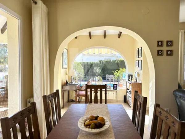 Chalet en Benimeit-Tabaira