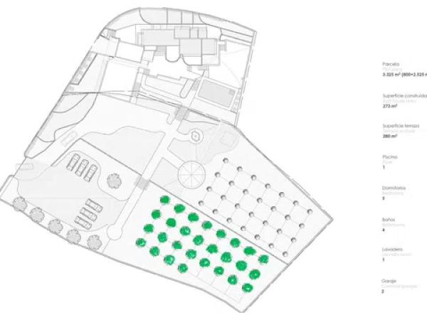 Chalet en Altea la Vella