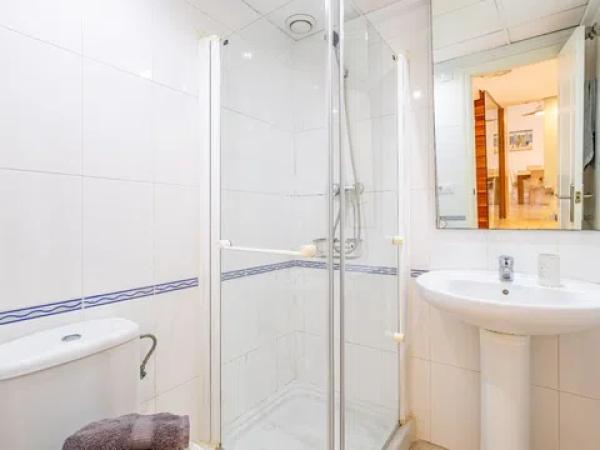 Dúplex en calle Burdeos