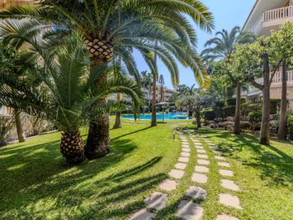 Dúplex en calle Burdeos