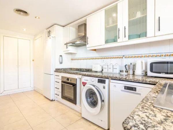 Dúplex en calle Burdeos