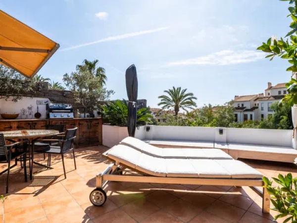 Chalet adosado en calle Sant Pau