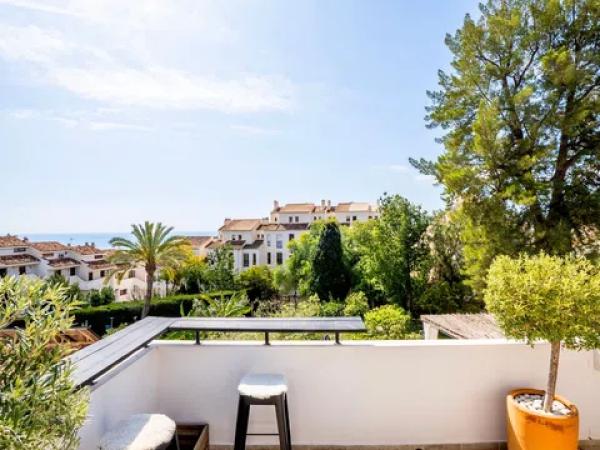 Chalet adosado en calle Sant Pau