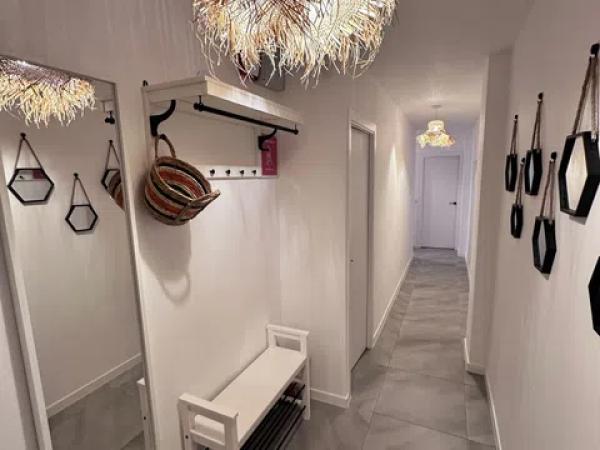 Piso en calle Dinamarca, 9