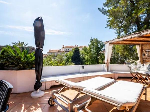 Chalet adosado en calle Sant Pau