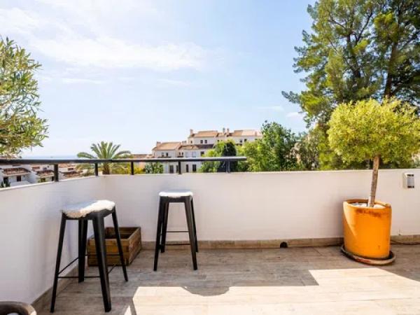 Chalet adosado en calle Sant Pau