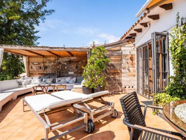 Chalet adosado en calle Sant Pau