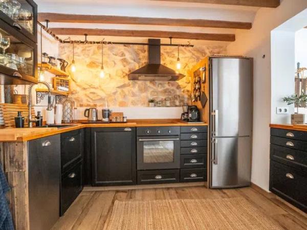 Chalet adosado en calle Sant Pau