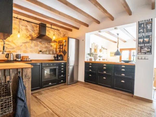 Chalet adosado en calle Sant Pau