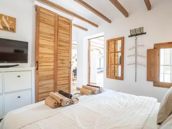 Chalet adosado en calle Sant Pau