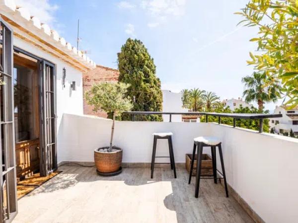 Chalet adosado en calle Sant Pau