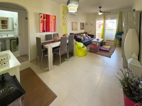 Piso en Barrio El Palmar-Los Molinos