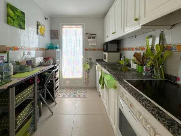 Piso en Barrio El Palmar-Los Molinos