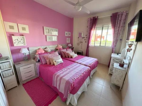 Piso en Barrio El Palmar-Los Molinos