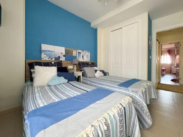 Piso en Barrio El Palmar-Los Molinos